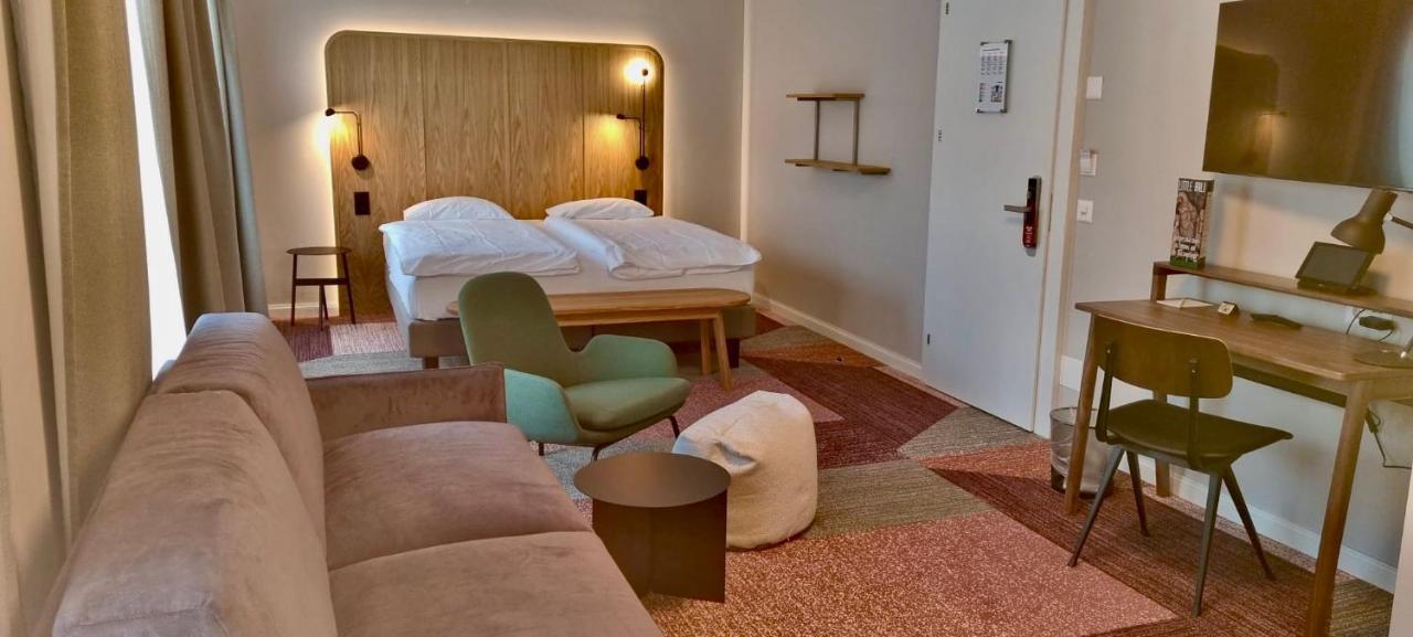 Hotell St. Josef Zürich