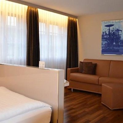 Hotell St. Josef Zürich