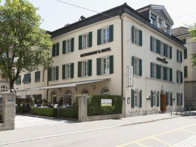 St. Josef Hotell Zürich